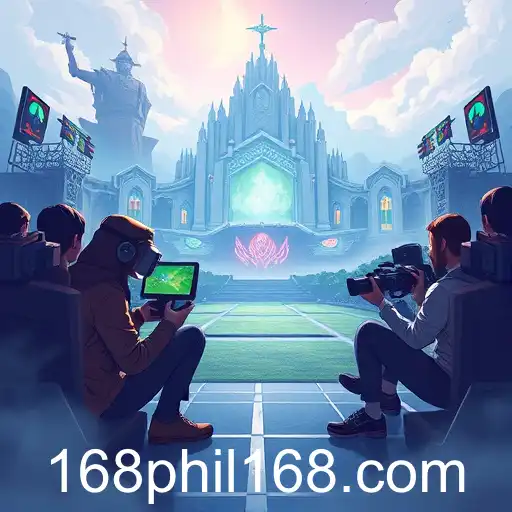 Digital Gaming Evolution and the Role of PHIL168