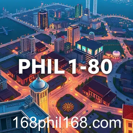 Emerging Trends in Gaming: PHIL168 Leads the Charge