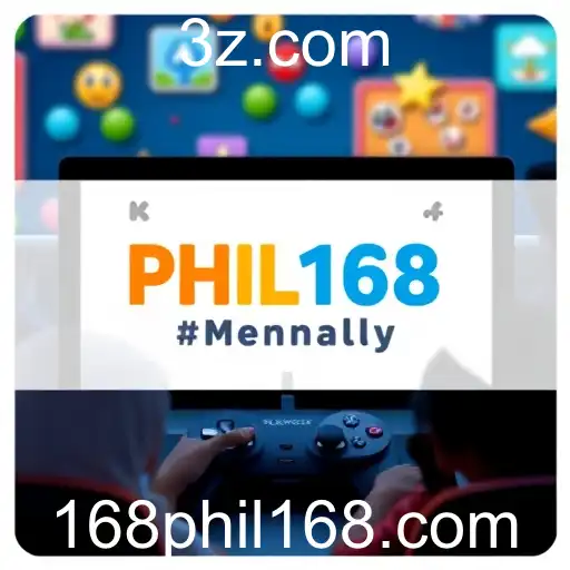 Gaming in a Hyperconnected World: PHIL168's Impact
