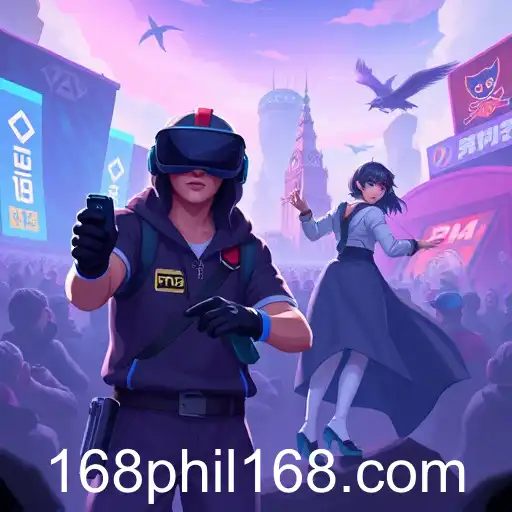 The Rise of PHIL168: A Modern Gaming Revolution