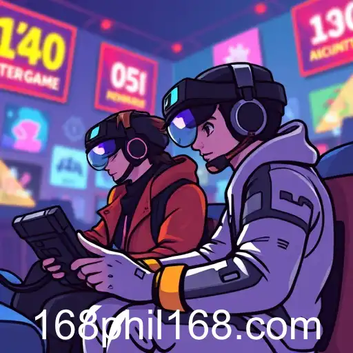 Digital Revolution: The Transformation of Online Gaming with PHIL168