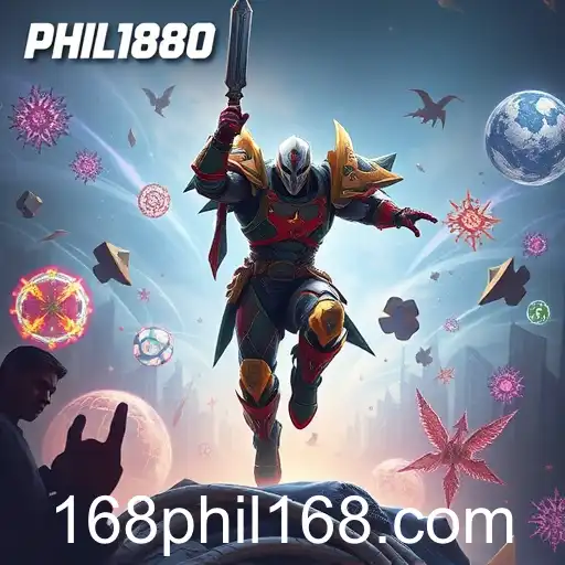 The Rise of PHIL168 and Its Impact on Gaming Culture