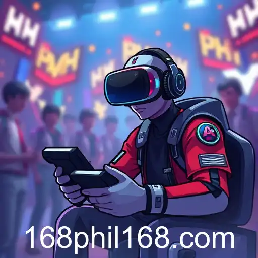 PHIL168: Revolutionizing Gaming for a New Age