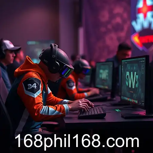 PHIL168 and the Online Gaming Revolution