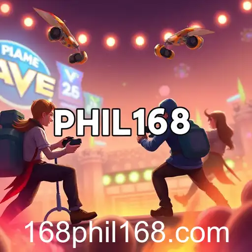 The Rise of PHIL168: A Digital Revolution in Gaming