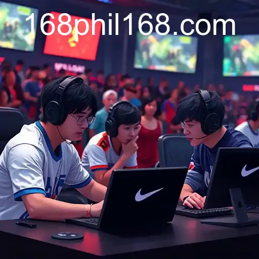 The Rise of Online Gaming Communities