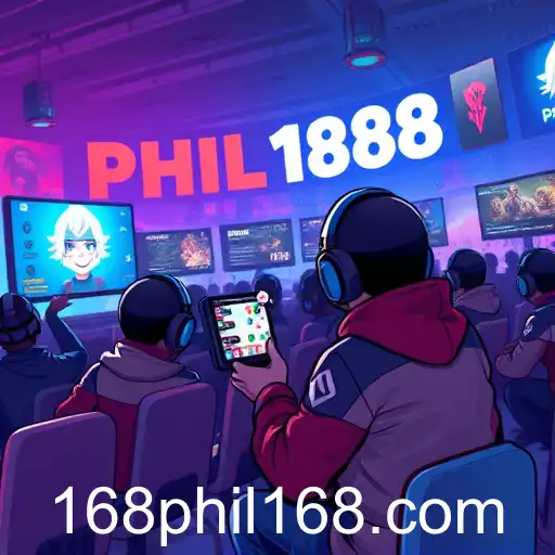 The Rise of PHIL168 in Online Gaming