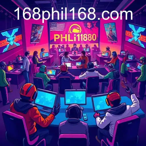 The Rise of PHIL168 in the Gaming World