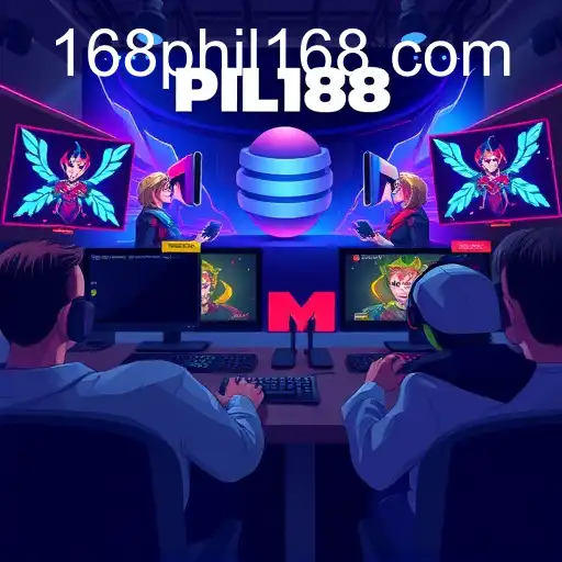 The Rise of PHIL168 in the Gaming World