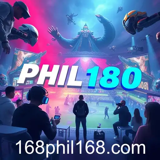 Digital Revolution: The Transformation of Online Gaming with PHIL168