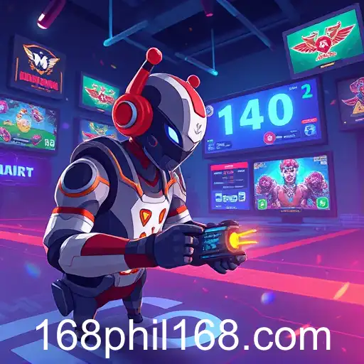 PHIL168: Revolutionizing Online Gaming