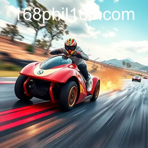 Exploring the Thrill of 'Racing Games' with PHIL168