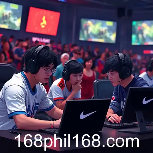 The Rise of Online Gaming Communities