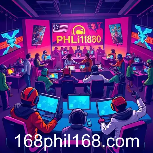 The Rise of PHIL168 in the Gaming World